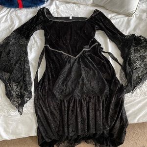 Medieval Gown Halloween Costume
